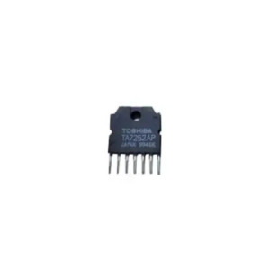 Re-emplazo para Amplificador de Audio en Radi