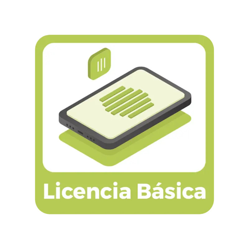 Servicio de Radio PTT Básico TASSTA para equi Servicio de Radio PTT Básico TASSTA para equi