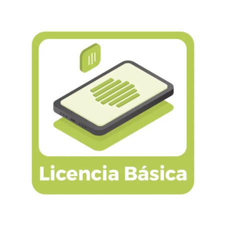 Servicio de Radio PTT Básico TASSTA para equi
