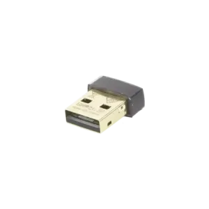 Mini Adaptador USB inalámbrico doble banda AC 600