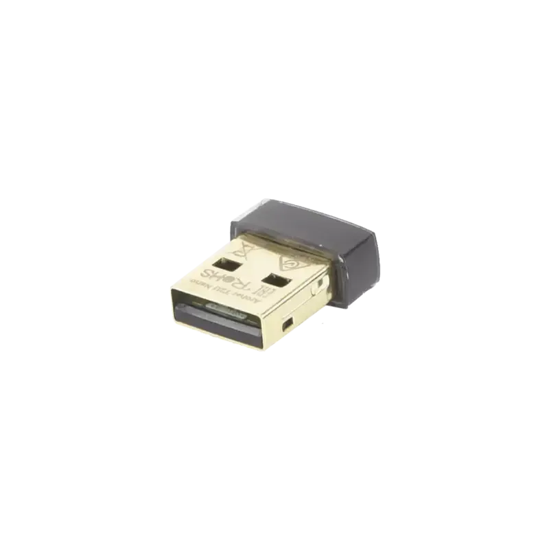 Mini Adaptador USB inalámbrico doble banda AC 600 Mini Adaptador USB inalámbrico doble banda AC 600