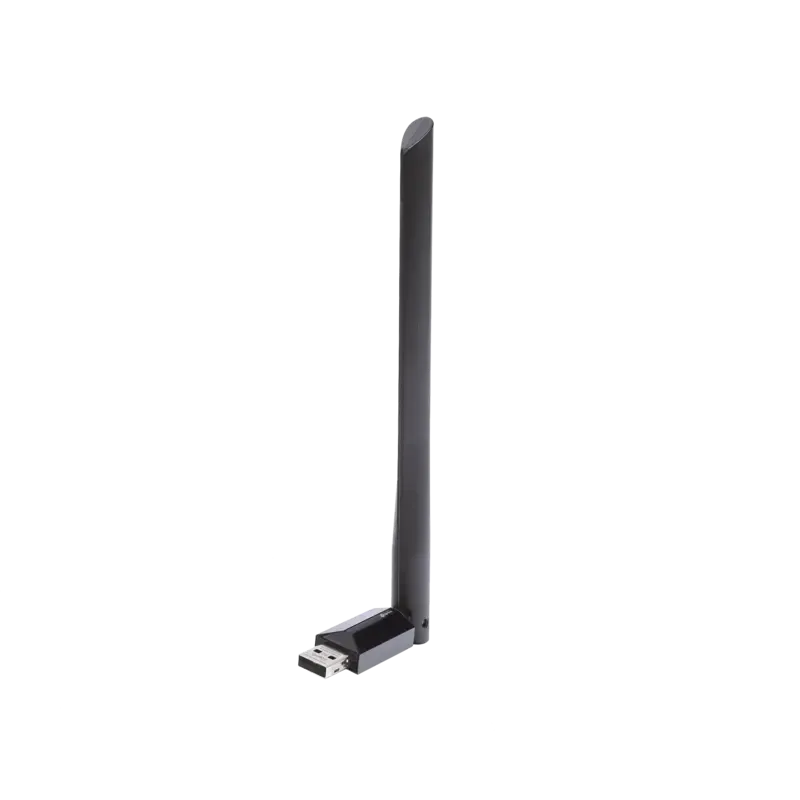 Adaptador  USB inalámbrico doble banda AC 600 Mbps Adaptador  USB inalámbrico doble banda AC 600 Mbps