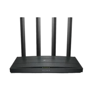 Router WiFi 6 AX 1500MbpsMU-MIMO 2X2 y OFDMA1 Puer