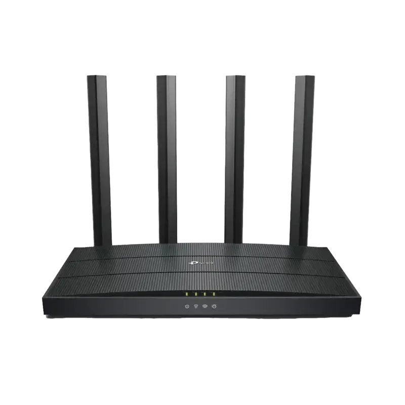 Router WiFi 6 AX 1500MbpsMU-MIMO 2X2 y OFDMA1 Puer Router WiFi 6 AX 1500MbpsMU-MIMO 2X2 y OFDMA1 Puer
