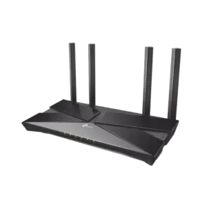 Router WiFi 6 doble banda AX 1800 Mbps MU-MIMO y O