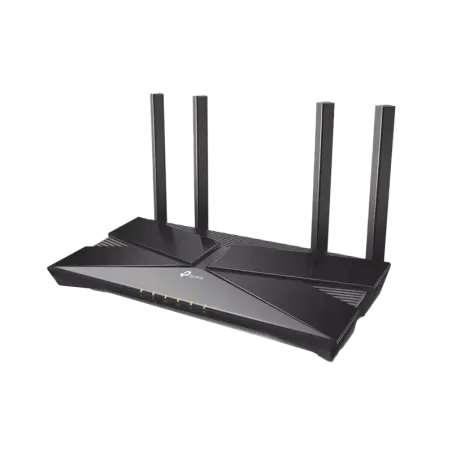 Router WiFi 6 doble banda AX 1800 Mbps MU-MIMO y O