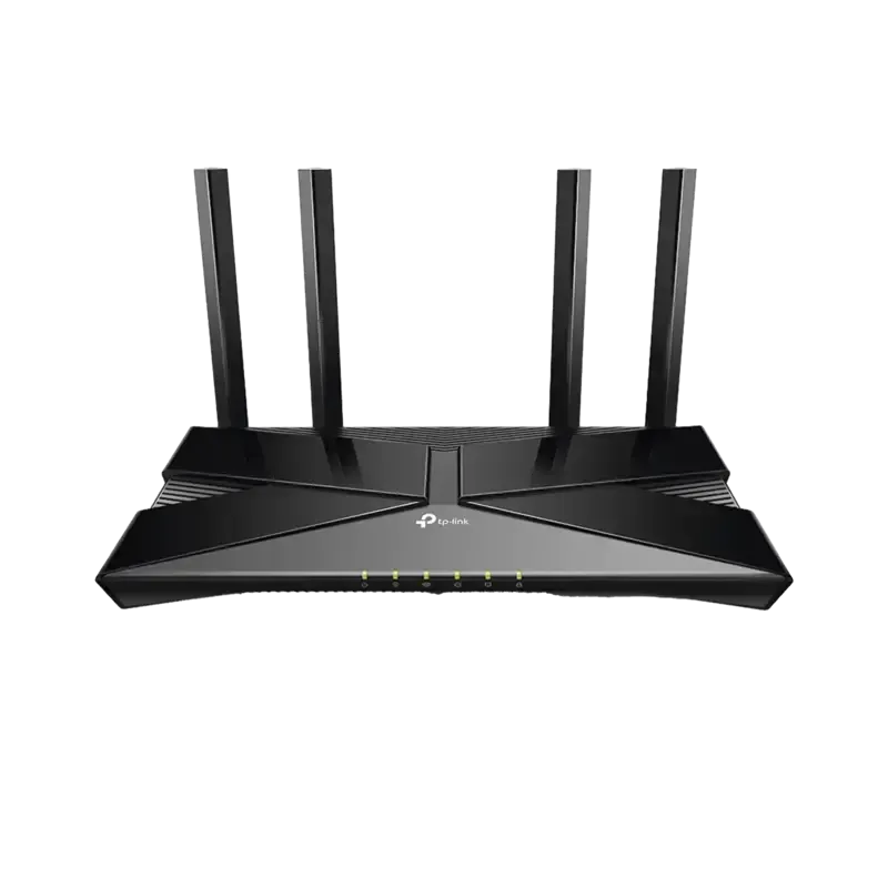 Router WiFi 6 doble banda AX 3000 Mbps MU-MIMO y O Router WiFi 6 doble banda AX 3000 Mbps MU-MIMO y O