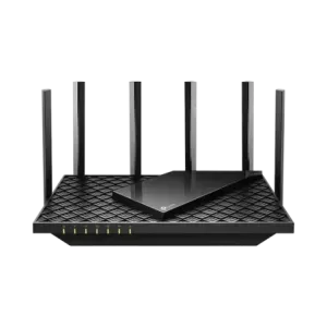 Router WiFi 6 Doble BandaAX5400 MU-MIMO 4X4 y OFDM