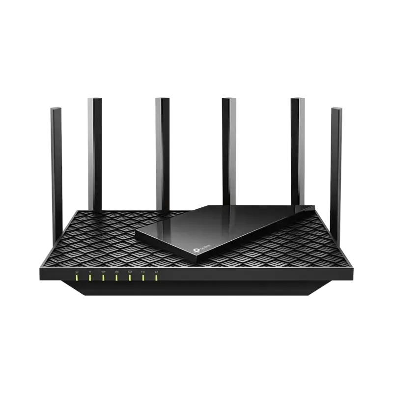 Router WiFi 6 Doble BandaAX5400 MU-MIMO 4X4 y OFDM Router WiFi 6 Doble BandaAX5400 MU-MIMO 4X4 y OFDM