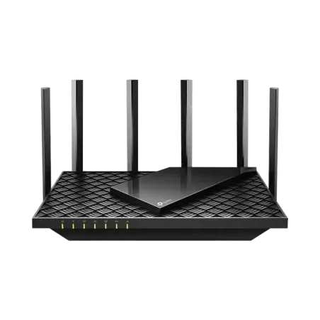 Router WiFi 6 Doble BandaAX5400 MU-MIMO 4X4 y OFDM