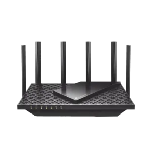 Router Triple Banda WiFi 6EAX5400 MU-MIMO1 Puerto