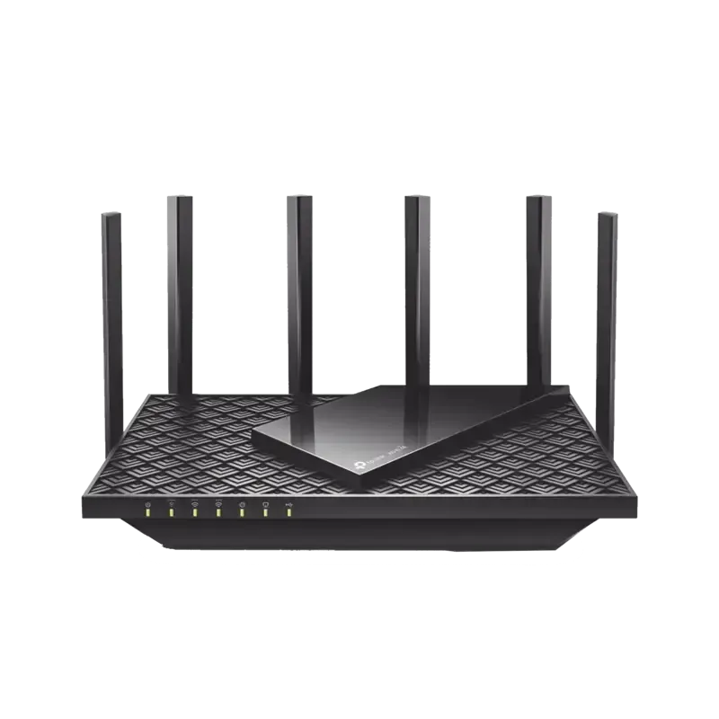 Router Triple Banda WiFi 6EAX5400 MU-MIMO1 Puerto Router Triple Banda WiFi 6EAX5400 MU-MIMO1 Puerto