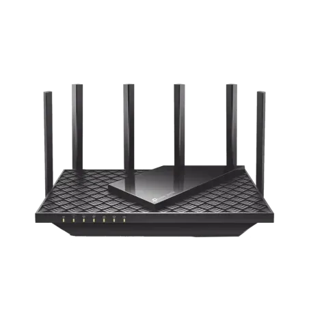 Router Triple Banda WiFi 6EAX5400 MU-MIMO1 Puerto