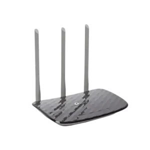 Router Inalámbrico doble banda AC, 2.4 GHz y 5 GHz