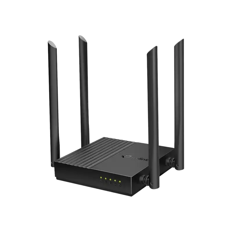 Router Inalámbrico AC 1200Doble Banda MU-MIMO1 pue Router Inalámbrico AC 1200Doble Banda MU-MIMO1 pue
