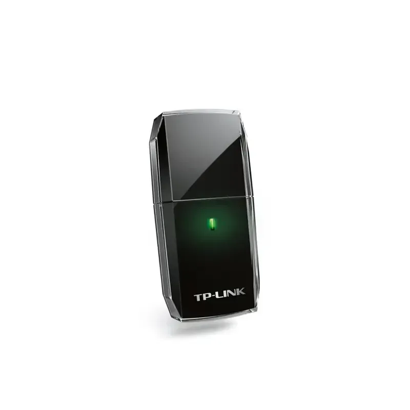 Adaptador  USB inalámbrico doble banda AC 600 Mbps Adaptador  USB inalámbrico doble banda AC 600 Mbps