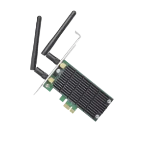 Adaptador  PCI inalámbrico doble banda AC 1200 Mbp