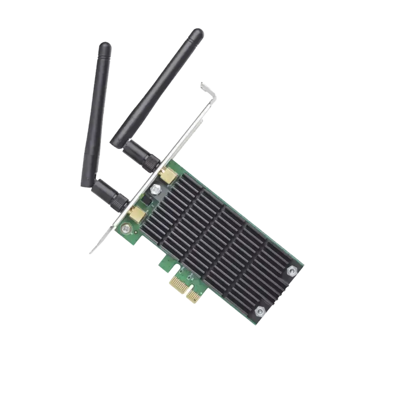 Adaptador  PCI inalámbrico doble banda AC 1200 Mbp