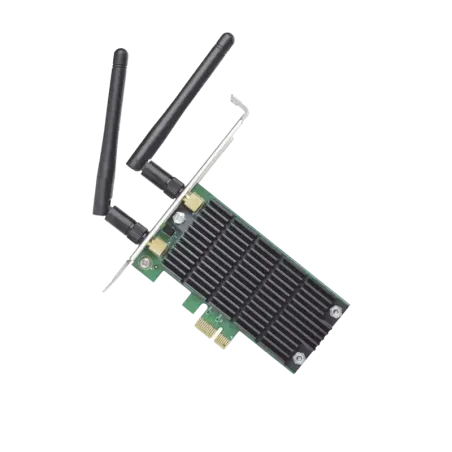 Adaptador  PCI inalámbrico doble banda AC 1200 Mbp