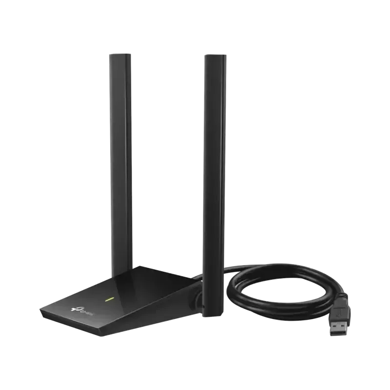 Adaptador  USB inalámbrico doble banda AC 1200 Mbp Adaptador  USB inalámbrico doble banda AC 1200 Mbp