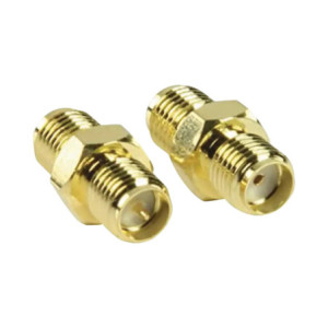 Adaptador en Línea de Conector SMA Hembra Inv