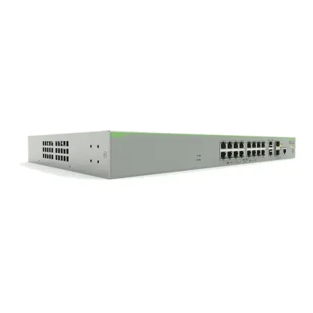 Switch PoE+ Administrable CentreCOM FS980M, Capa 3