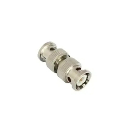 Adaptador tipo barril para 75 Ohm, de conecto