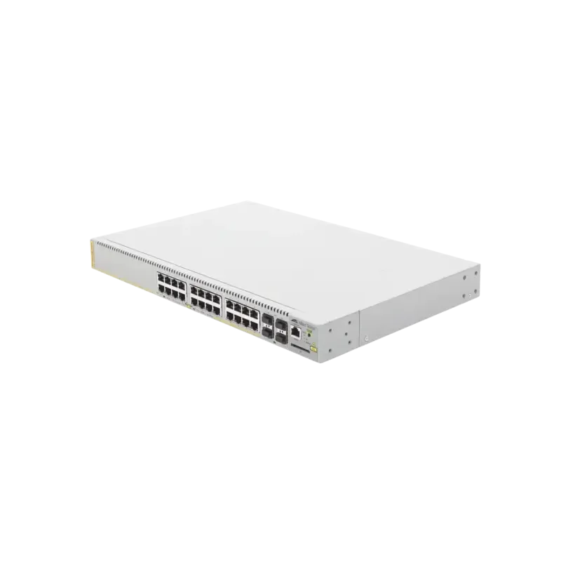Switch PoE+ Administrable CentreCOM GS970M, Capa 3 Switch PoE+ Administrable CentreCOM GS970M, Capa 3