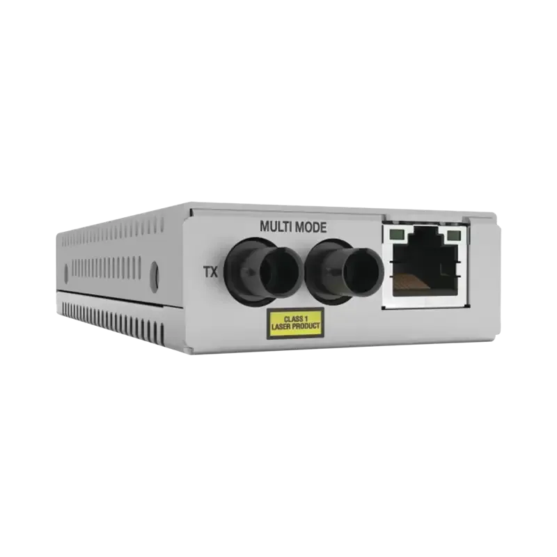 Convertidor de medios Fast Ethernet a fibra óptica Convertidor de medios Fast Ethernet a fibra óptica