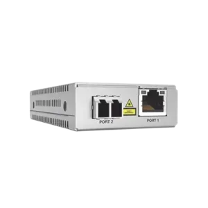 Convertidor de medios Mini Monomodo Version TAA Fe