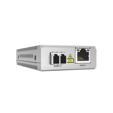 Convertidor de medios Mini Monomodo Version TAA Fe