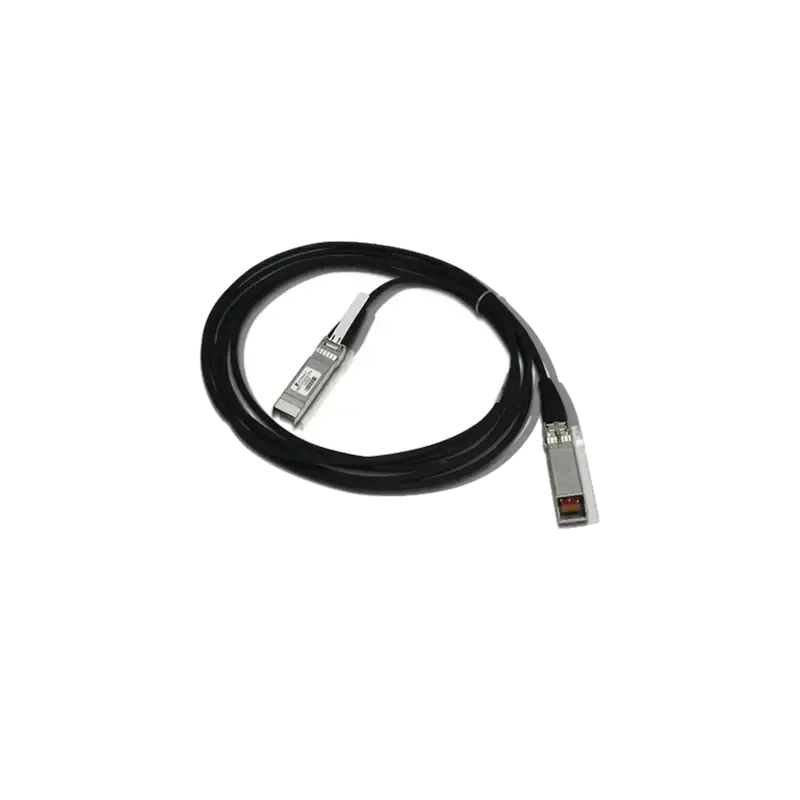 Cable de Conexión Directa SFP+ Twinax 10 Gbps de 1 Cable de Conexión Directa SFP+ Twinax 10 Gbps de 1