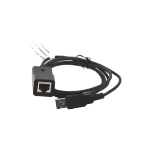 Cable D/Consola USB tipo A macho A RJ45, 1.2 Metro