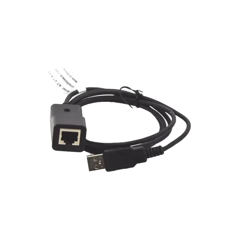 Cable D/Consola USB tipo A macho A RJ45, 1.2 Metro Cable D/Consola USB tipo A macho A RJ45, 1.2 Metro