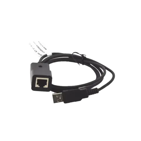 Cable D/Consola USB tipo A macho A RJ45, 1.2 Metro