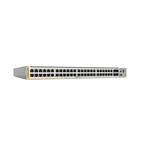 Switch L3 Stackable, 48x 10/100/1000-T PoE+, 4x SF