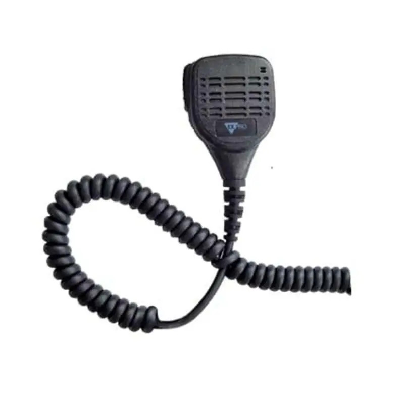 Micrófono bocina portátil impermeable para T Micrófono bocina portátil impermeable para T