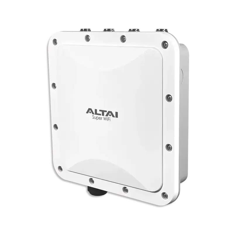 Punto de Acceso Industrial Super Wi-Fi 6 Conectori Punto de Acceso Industrial Super Wi-Fi 6 Conectori