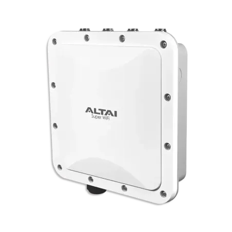 Punto de Acceso Industrial Super Wi-Fi 6 Conectori