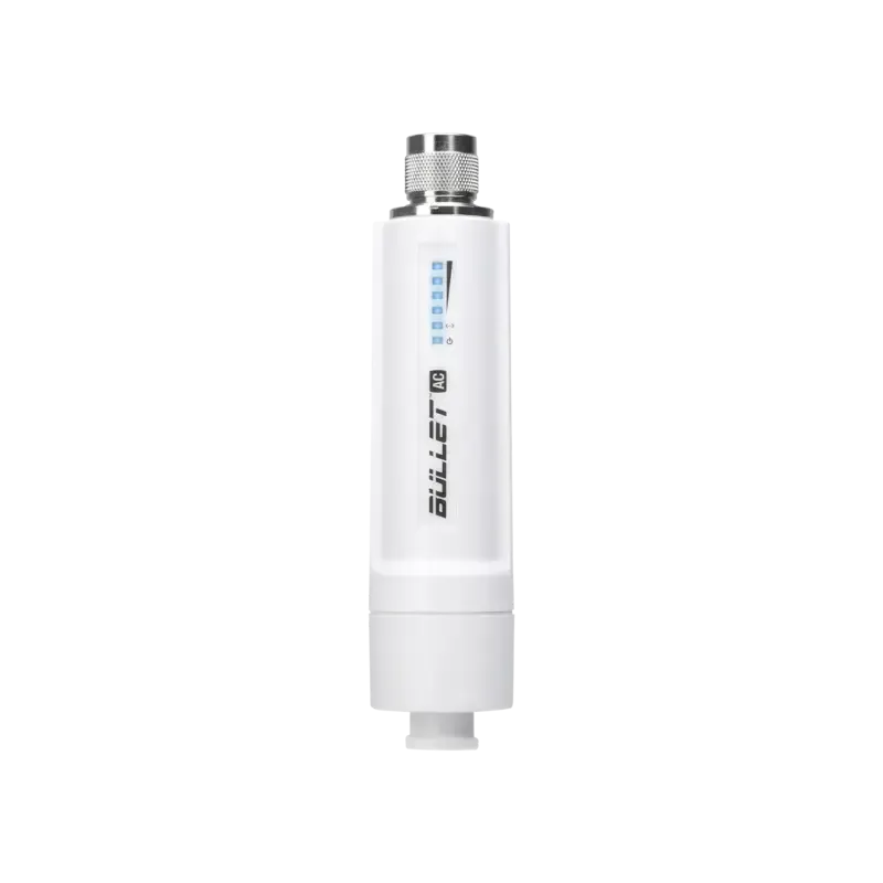 Radio Doble Banda Bullet airMAX AC hasta 160 Mbps