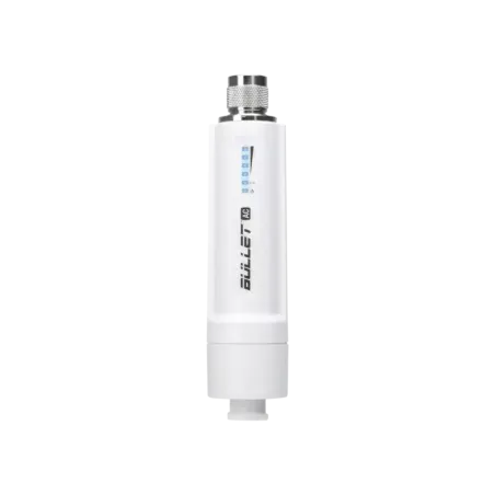 Radio Doble Banda Bullet airMAX AC hasta 160 Mbps