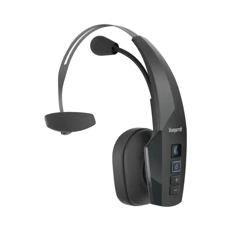 BlueParrott B350-XT , cancelación de ruido del 96% BlueParrott B350-XT , cancelación de ruido del 96%