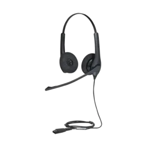 Jabra Biz 1500 Duo, auricular profesional con canc