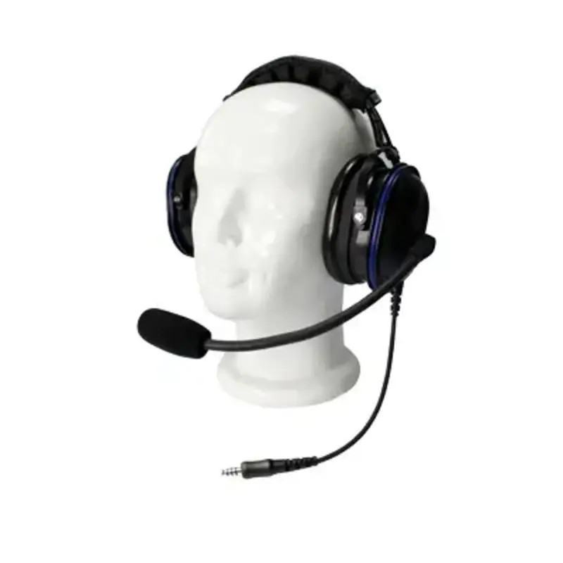 Auriculares de diadema de uso rudo sobre la c Auriculares de diadema de uso rudo sobre la c
