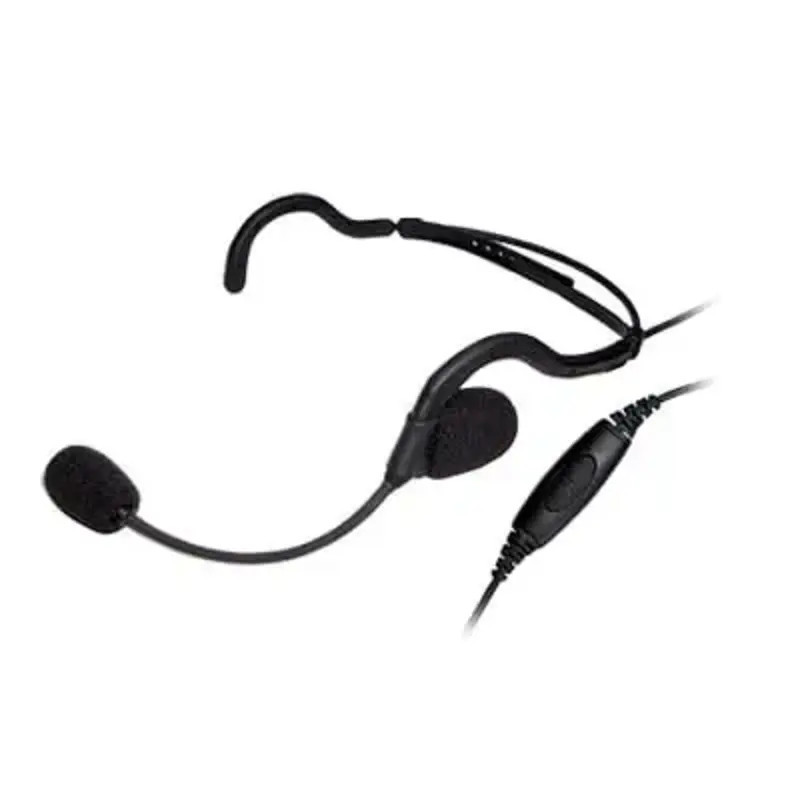 Diadema por detrás de la cabeza con boom flex Diadema por detrás de la cabeza con boom flex