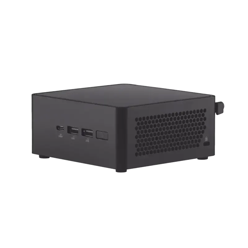 NUCAsusMini PC PerformanceCore i314a Generación1 X NUCAsusMini PC PerformanceCore i314a Generación1 X