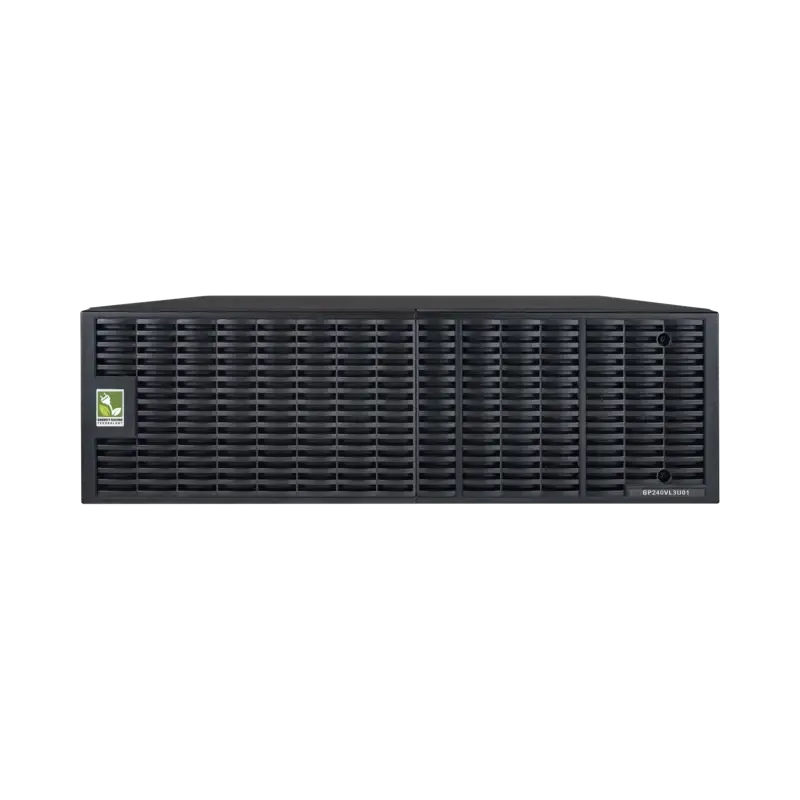 Módulo de Baterías Externas de 240V a 30 Amp, para Módulo de Baterías Externas de 240V a 30 Amp, para