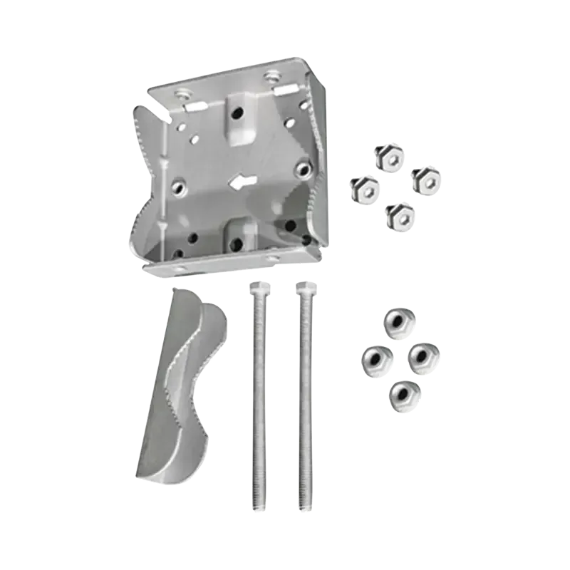 Montaje para poste, 1-3 pulgadas de diámetro, para Montaje para poste, 1-3 pulgadas de diámetro, para