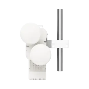 Antena sectorial Dual Horn MU-MIMO4X4 de 60 grados