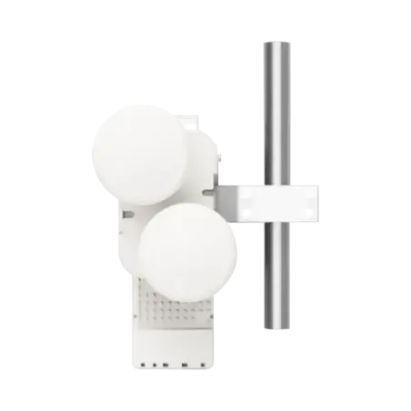 Antena sectorial Dual Horn MU-MIMO4X4 de 60 grados